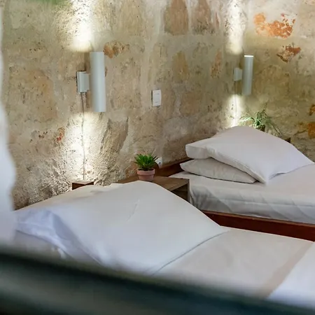 Apartament οrama - 5 Stone View Close To The Castle At Bohali Hill *